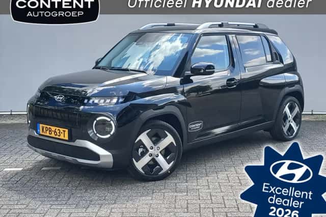 Hyundai Inster (2026) thumbnail 1