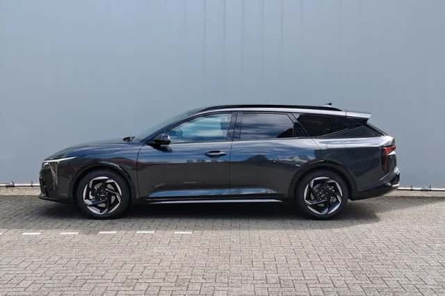 Kia K4 (2026) thumbnail 2