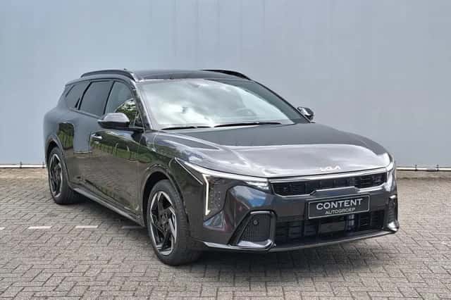 Kia K4 (2026) thumbnail 6