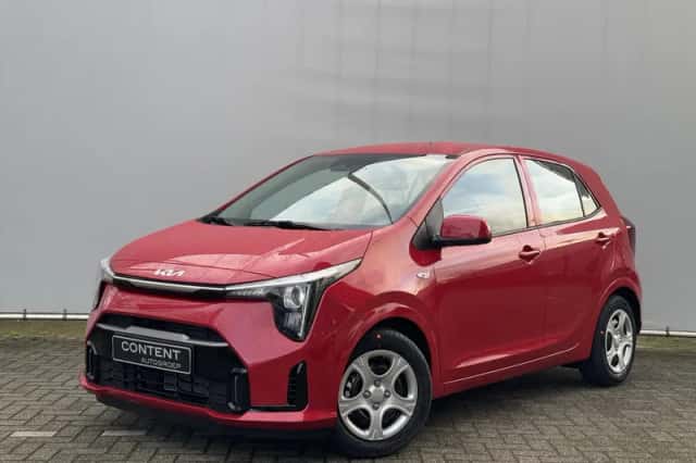 Kia Picanto (2026) thumbnail 1