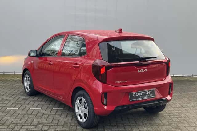 Kia Picanto (2026) thumbnail 3