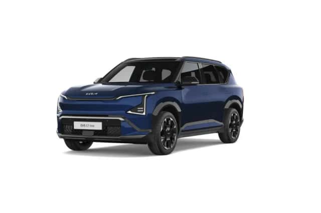 Kia EV5 (2026) thumbnail 1