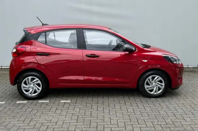 Hyundai i10 (2025) thumbnail 4