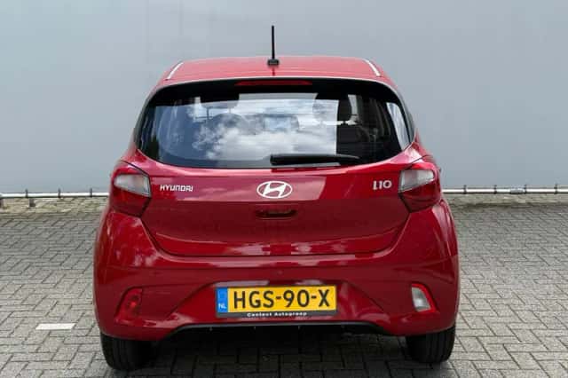 Hyundai i10 (2025) thumbnail 6