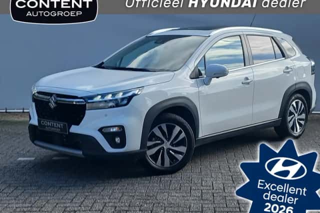 Suzuki S-Cross (2023) thumbnail 1