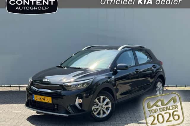 Kia Stonic (2025) thumbnail 1