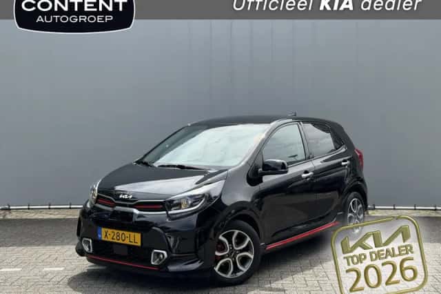Kia Picanto (2023) thumbnail 1