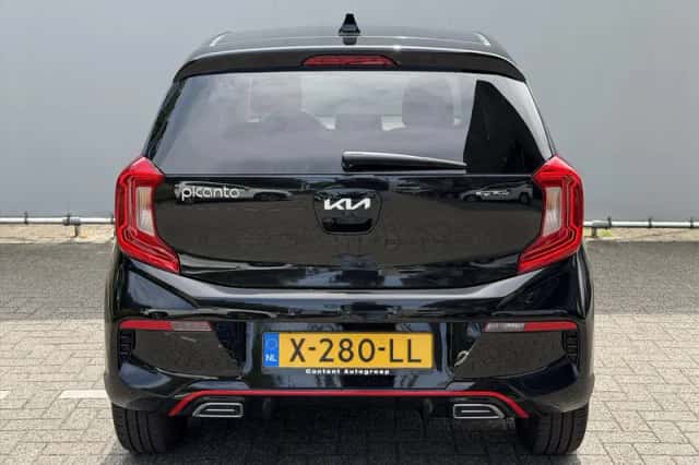 Kia Picanto (2023) thumbnail 4
