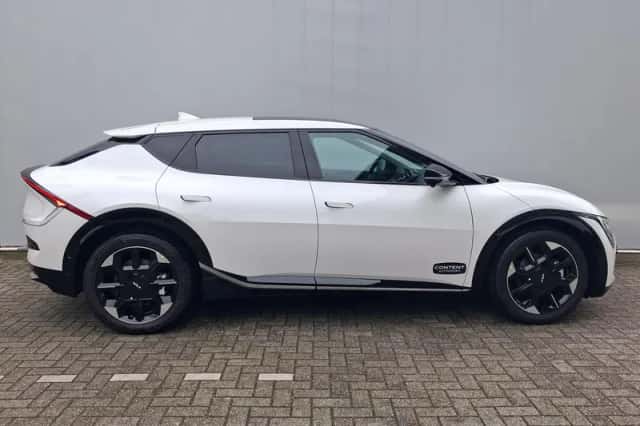Kia EV6 (2026) thumbnail 3