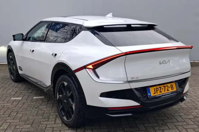 Kia EV6 (2026) thumbnail 5