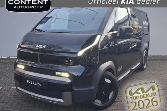 Kia PV5 (2026) thumbnail 1