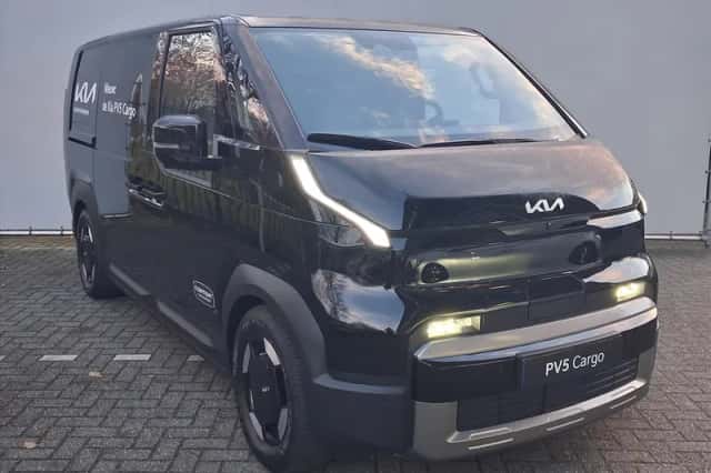 Kia PV5 (2026) thumbnail 2