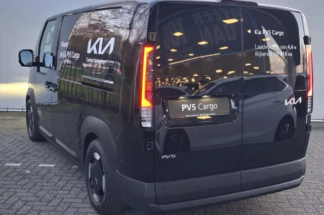 Kia PV5 (2026) thumbnail 5
