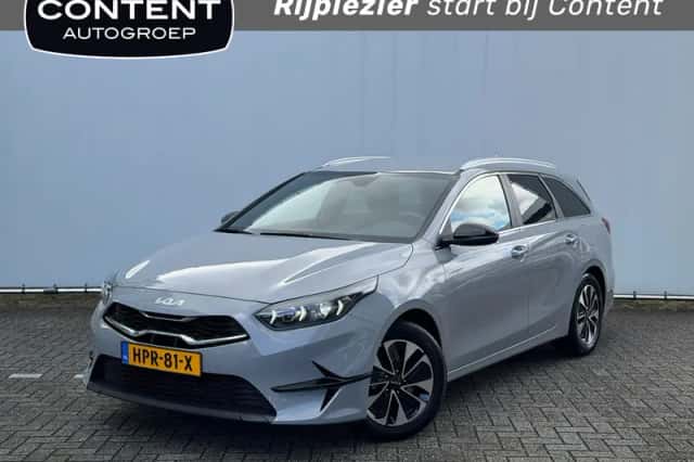 Kia Ceed (2025) thumbnail 1