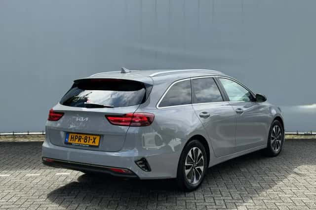 Kia Ceed (2025) thumbnail 5