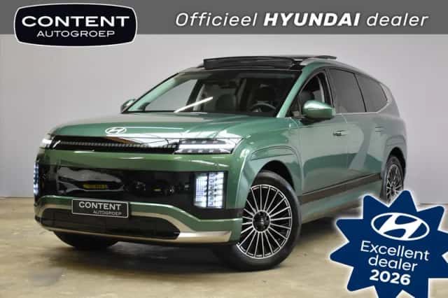 Hyundai Ioniq 9 (2026) thumbnail 1