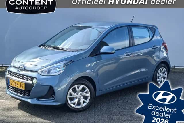 Hyundai i10 (2019) thumbnail 1