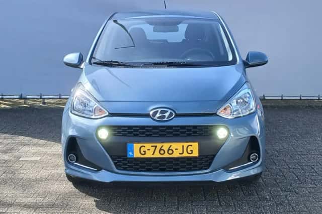 Hyundai i10 (2019) thumbnail 2