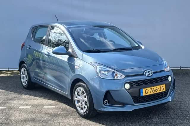 Hyundai i10 (2019) thumbnail 3
