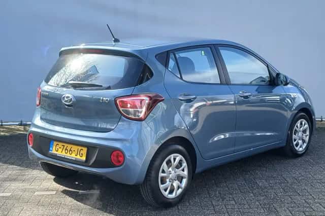 Hyundai i10 (2019) thumbnail 5
