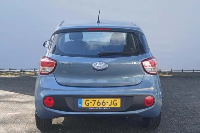 Hyundai i10 (2019) thumbnail 6