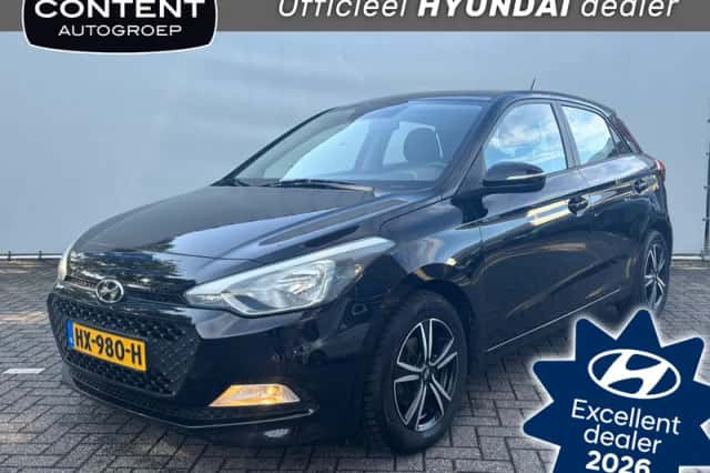 Hyundai i20 (2015) thumbnail 1