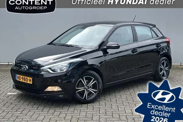 Hyundai i20 (2015) thumbnail 1
