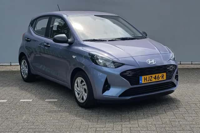 Hyundai i10 (2025) thumbnail 3