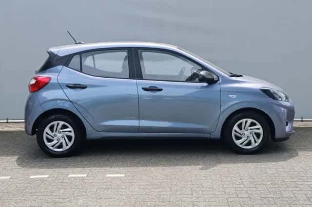 Hyundai i10 (2025) thumbnail 4