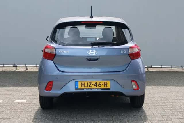 Hyundai i10 (2025) thumbnail 6