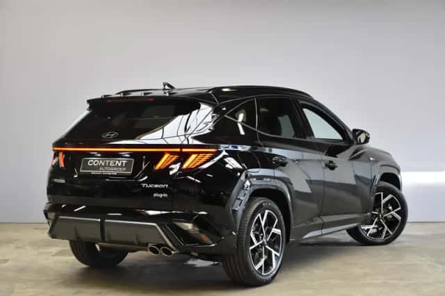 Hyundai Tucson (2026) thumbnail 5