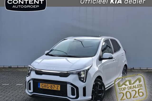 Kia Picanto (2024) thumbnail 1