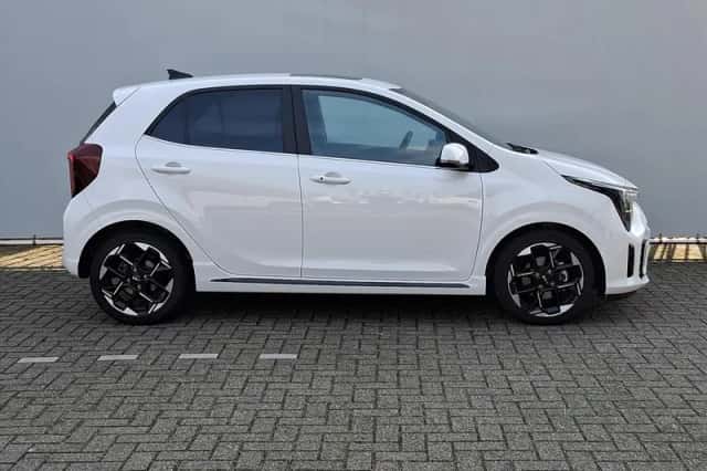 Kia Picanto (2024) thumbnail 5