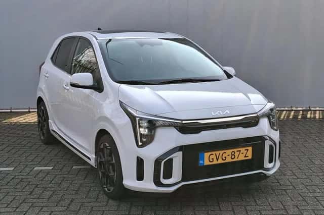 Kia Picanto (2024) thumbnail 6