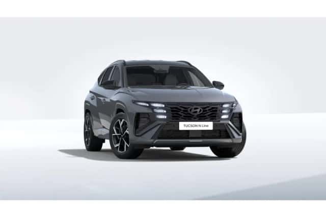 Hyundai Tucson (2026) thumbnail 2