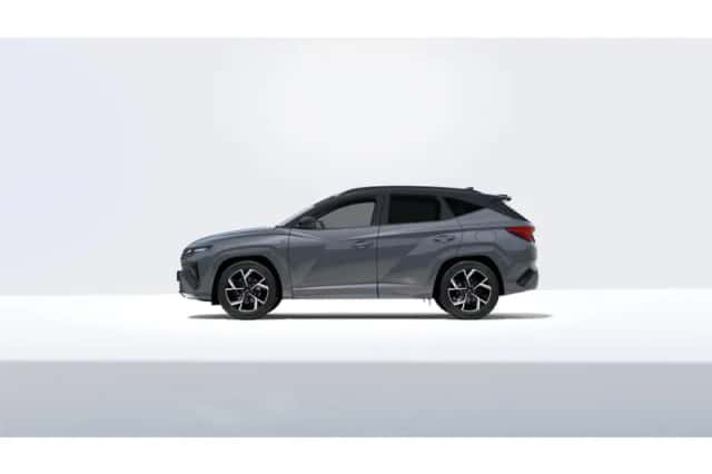 Hyundai Tucson (2026) thumbnail 3