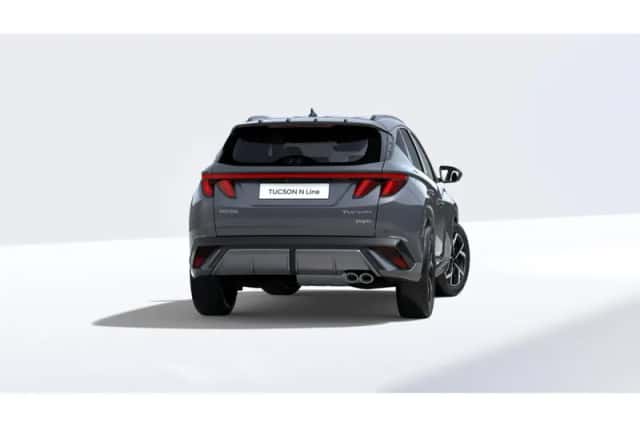 Hyundai Tucson (2026) thumbnail 4