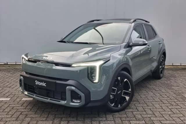 Kia Stonic (2026) thumbnail 1