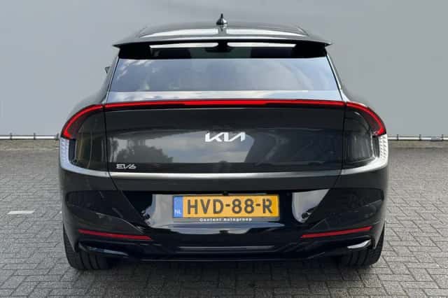Kia EV6 (2025) thumbnail 4