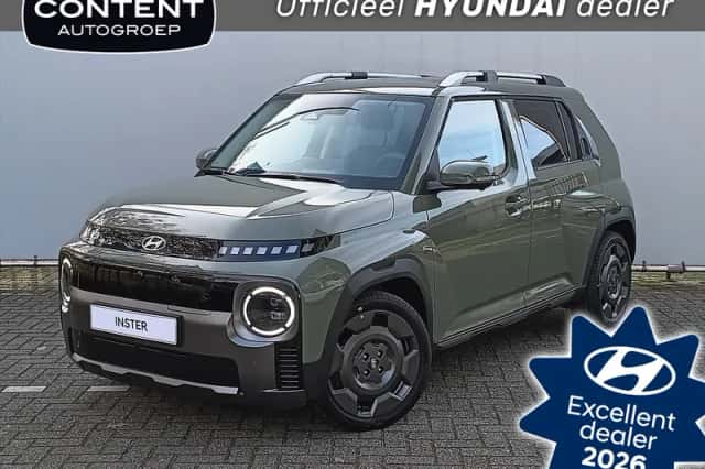 Hyundai Inster (2026) thumbnail 1