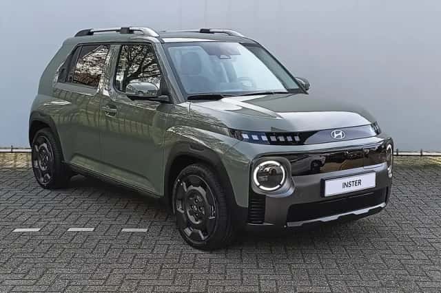 Hyundai Inster (2026) thumbnail 3