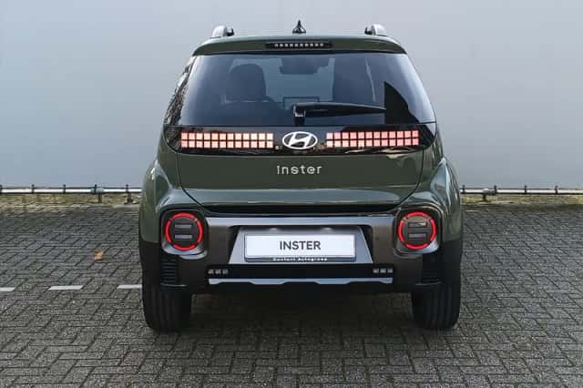 Hyundai Inster (2026) thumbnail 6
