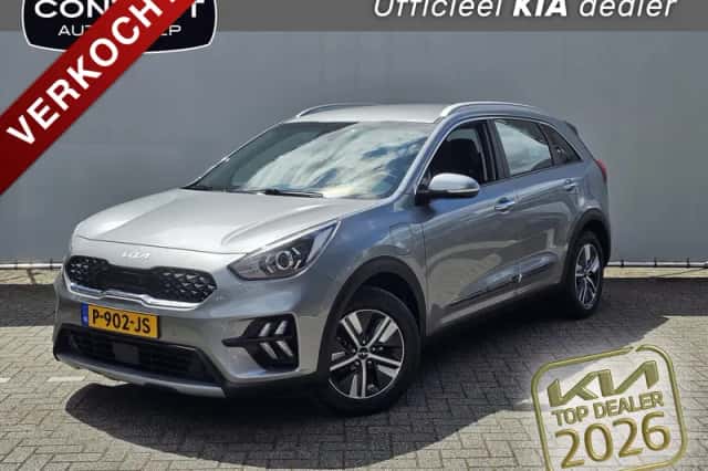 Kia Niro (2022) thumbnail 1
