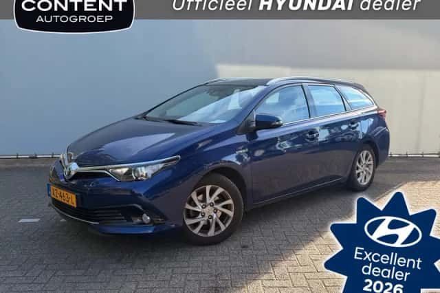 Toyota Auris (2019) thumbnail 1