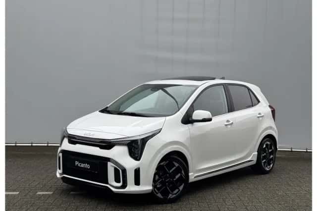Kia Picanto (2026) thumbnail 1