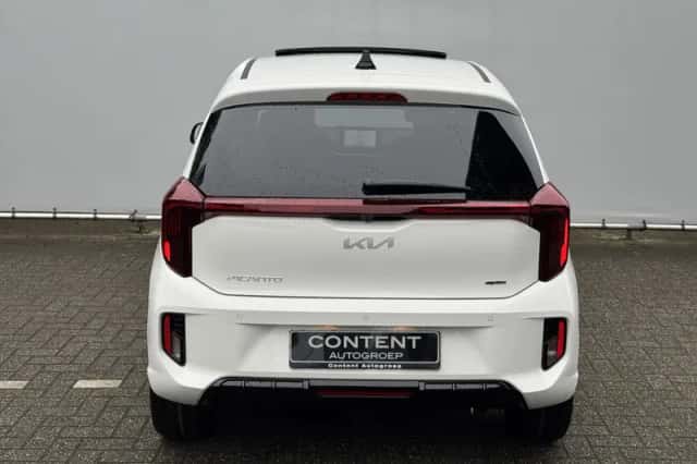 Kia Picanto (2026) thumbnail 4