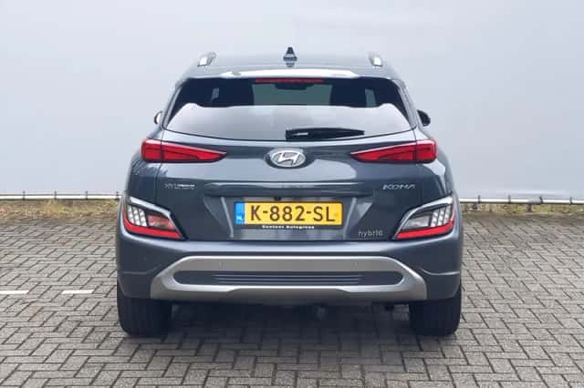 Hyundai Kona (2021) thumbnail 6