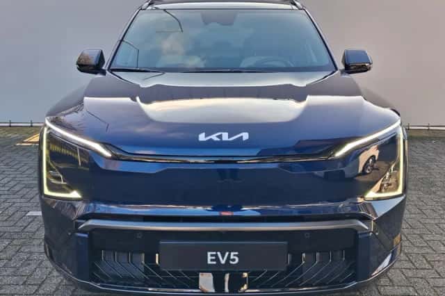 Kia EV5 (2026) thumbnail 2