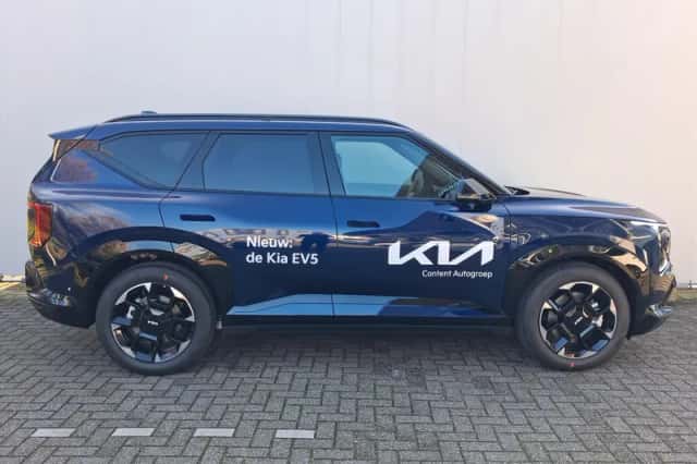 Kia EV5 (2026) thumbnail 4