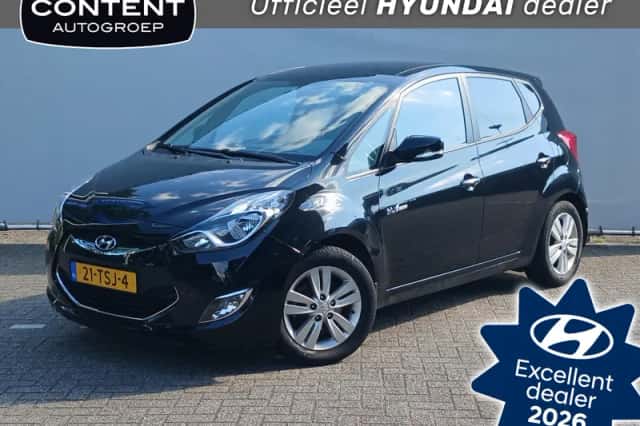 Hyundai ix20 (2012) thumbnail 1